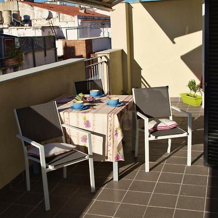 Appartement Sunset Penthouse Sitges Extérieur photo