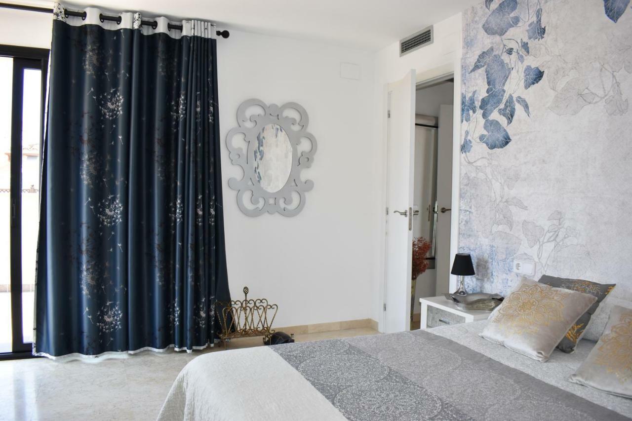 Appartement Sunset Penthouse Sitges Extérieur photo