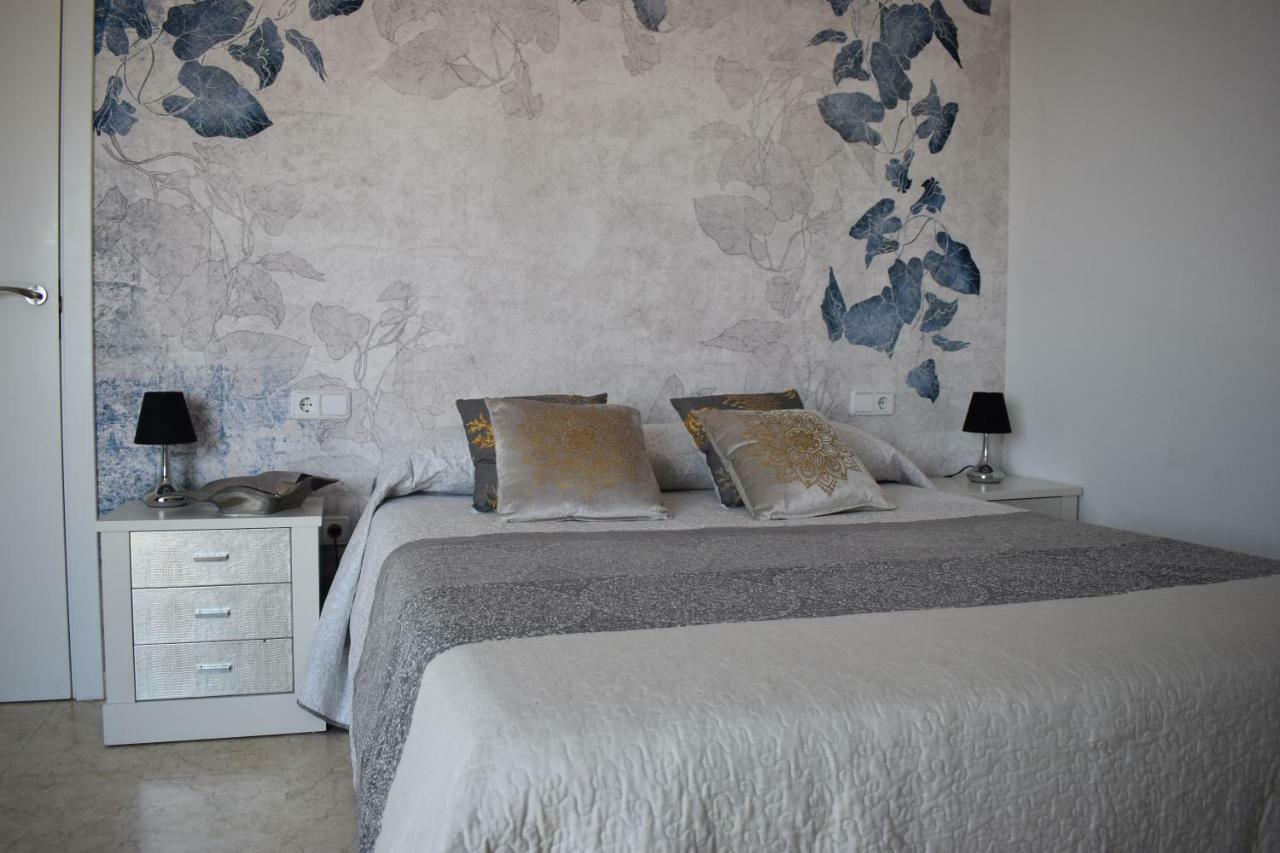 Appartement Sunset Penthouse Sitges Extérieur photo