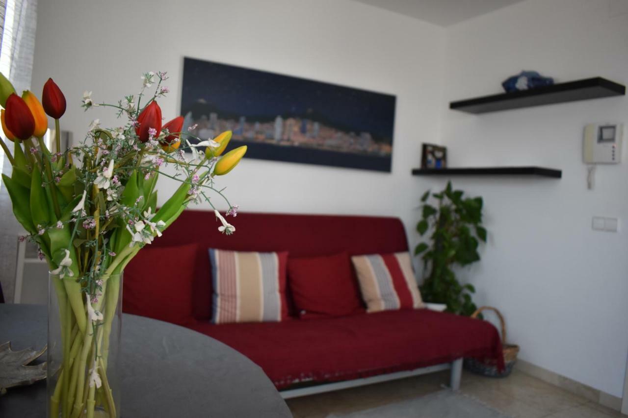 Appartement Sunset Penthouse Sitges Extérieur photo
