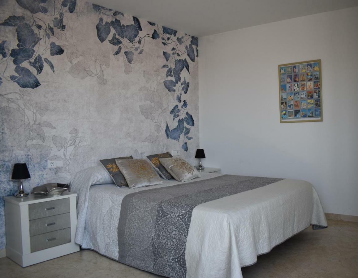 Appartement Sunset Penthouse Sitges Extérieur photo
