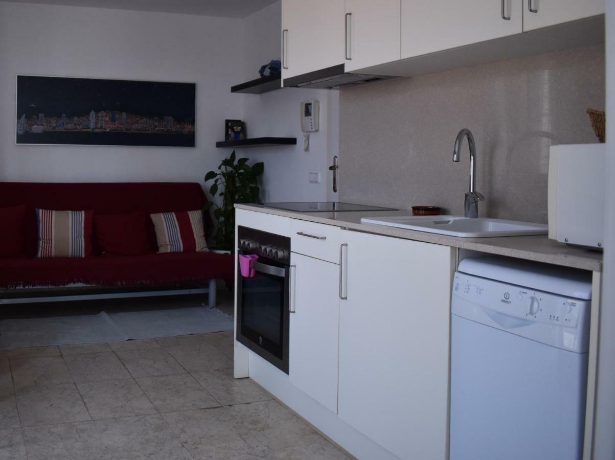 Appartement Sunset Penthouse Sitges Extérieur photo