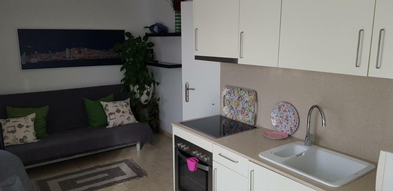 Appartement Sunset Penthouse Sitges Extérieur photo