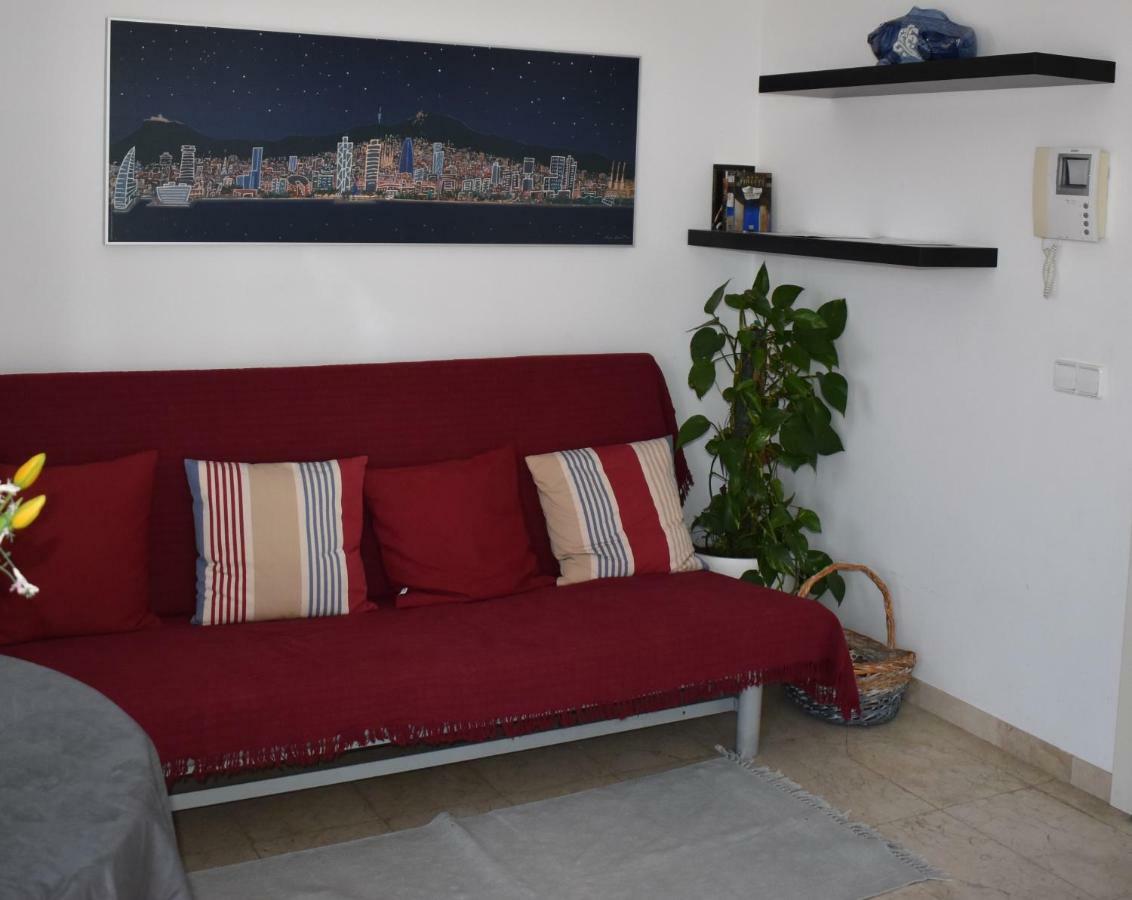 Appartement Sunset Penthouse Sitges Extérieur photo