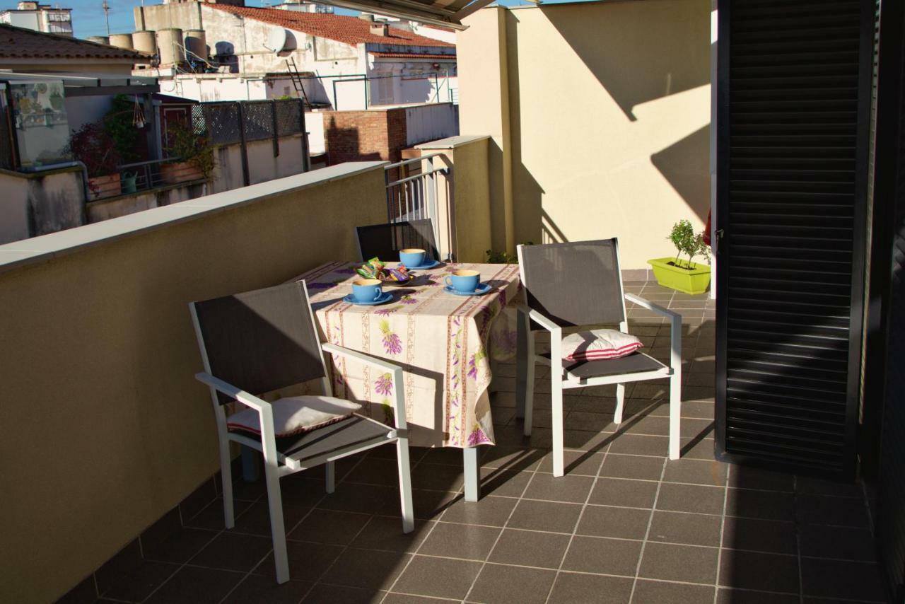 Appartement Sunset Penthouse Sitges Extérieur photo