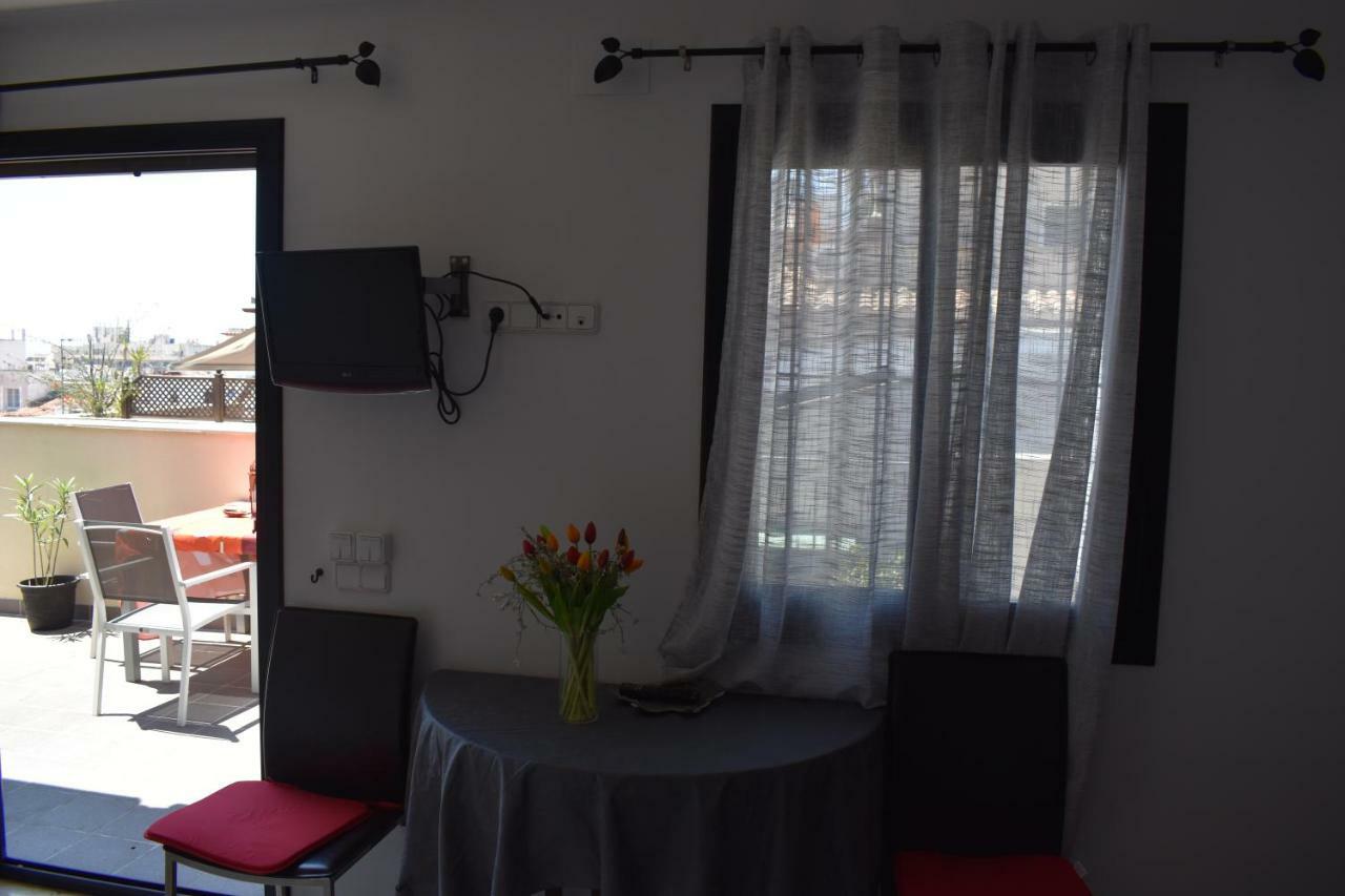 Appartement Sunset Penthouse Sitges Extérieur photo