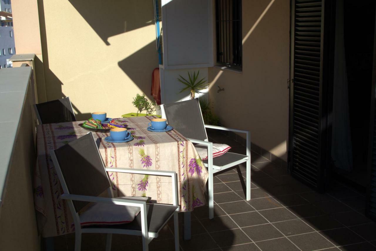 Appartement Sunset Penthouse Sitges Extérieur photo