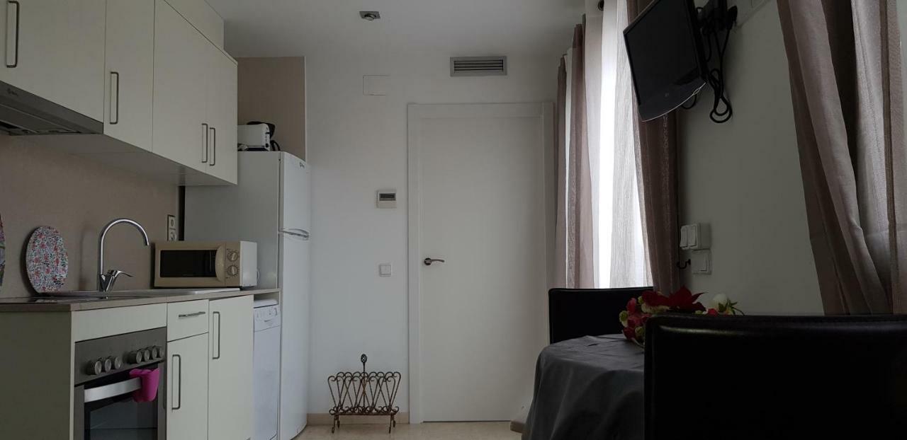 Appartement Sunset Penthouse Sitges Extérieur photo